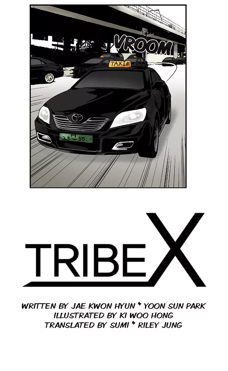 Tribe-X Chapter 21 page 2
