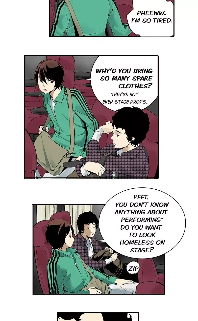 Tribe-X Chapter 21 page 5