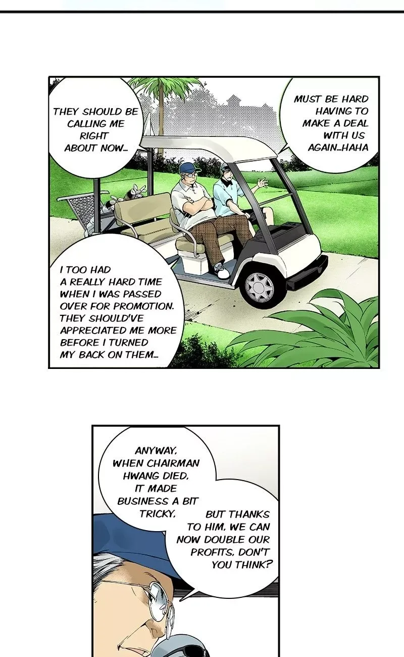 Tribe-X Chapter 21 page 9