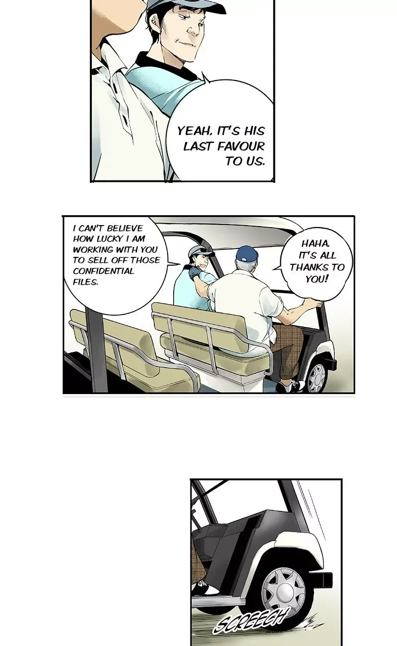 Tribe-X Chapter 21 page 10