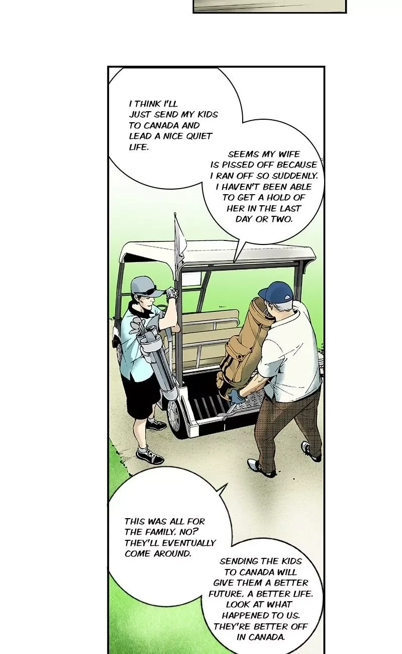 Tribe-X Chapter 21 page 11