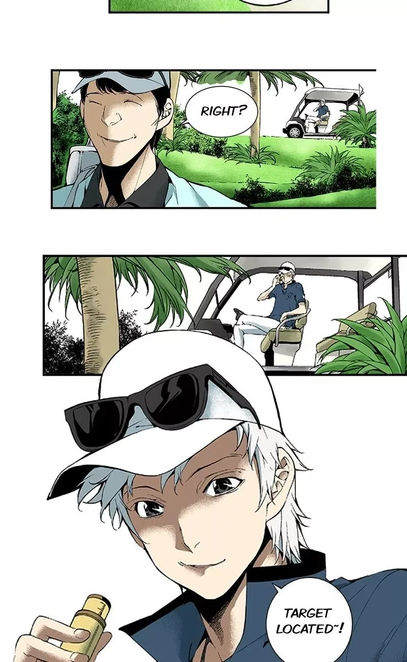Tribe-X Chapter 21 page 12