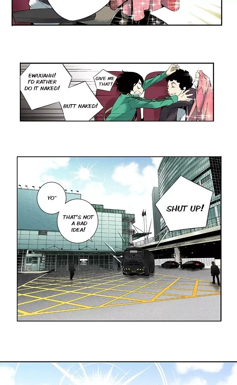 Tribe-X Chapter 21 page 7