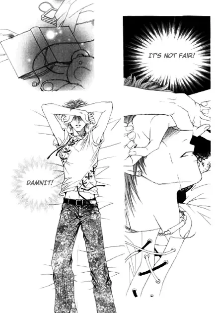 Cinderella Fella Chapter 17 page 8