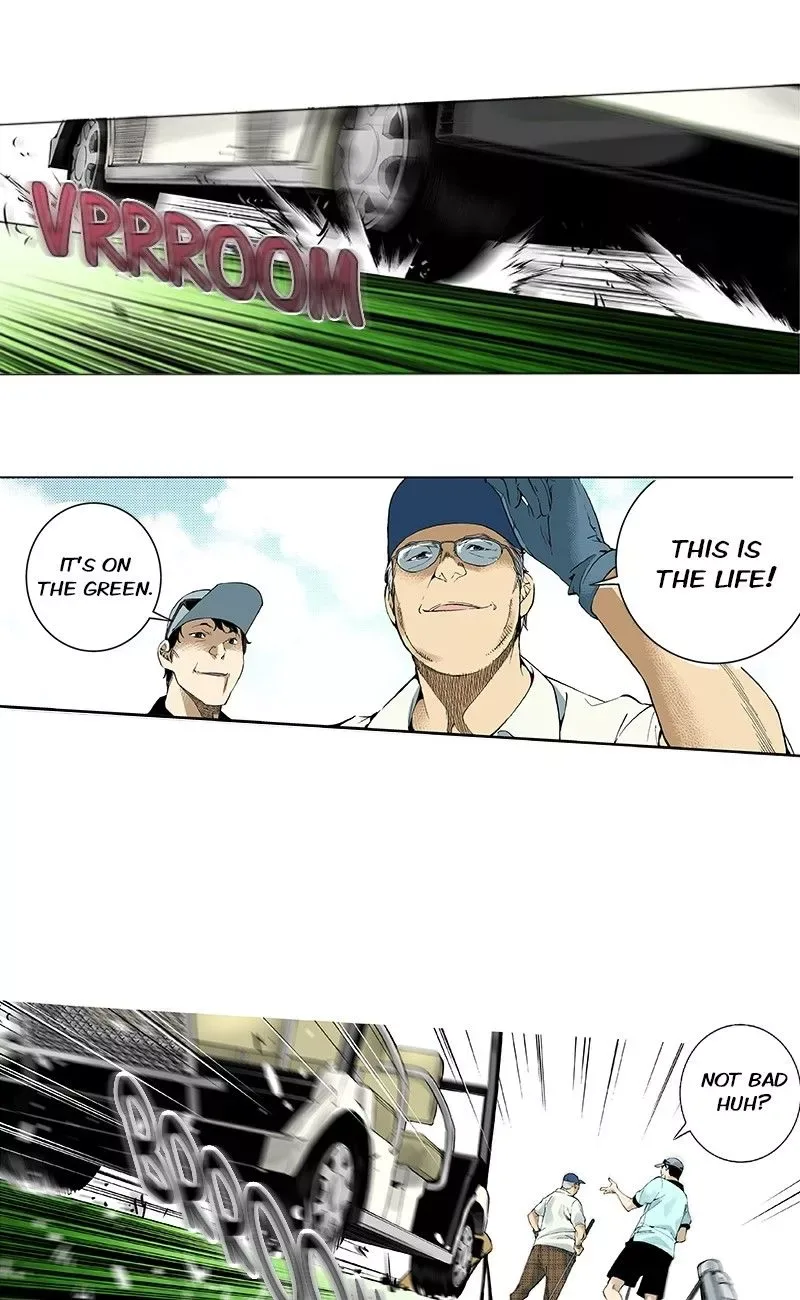 Tribe-X Chapter 21 page 16