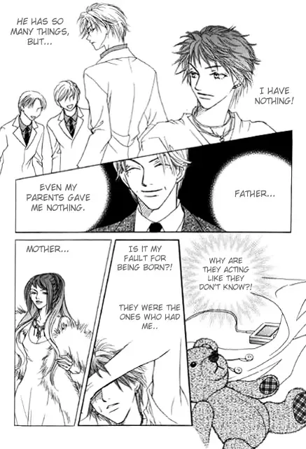 Cinderella Fella Chapter 17 page 9
