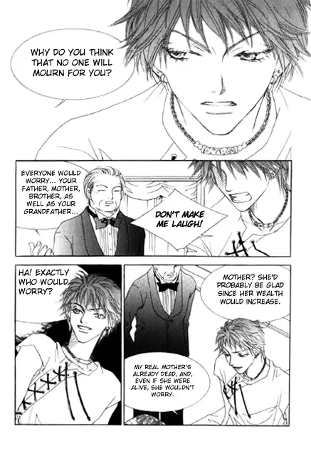 Cinderella Fella Chapter 17 page 4