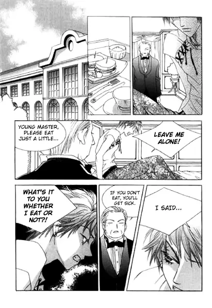 Cinderella Fella Chapter 17 page 2