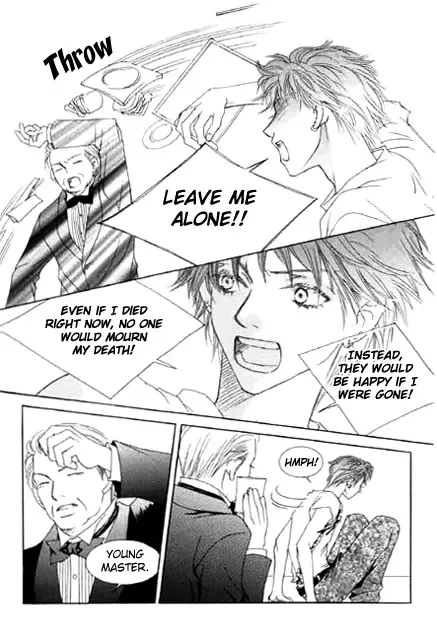 Cinderella Fella Chapter 17 page 3