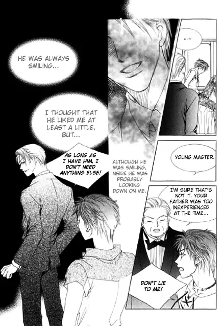 Cinderella Fella Chapter 17 page 6