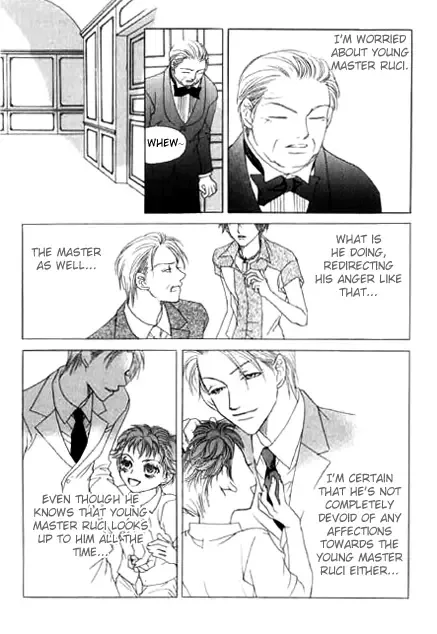 Cinderella Fella Chapter 17 page 14