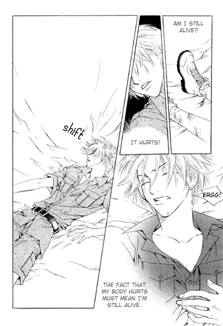 Cinderella Fella Chapter 17 page 29