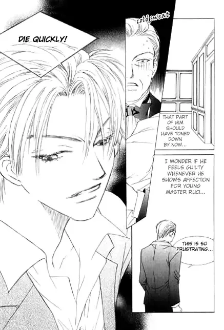 Cinderella Fella Chapter 17 page 18