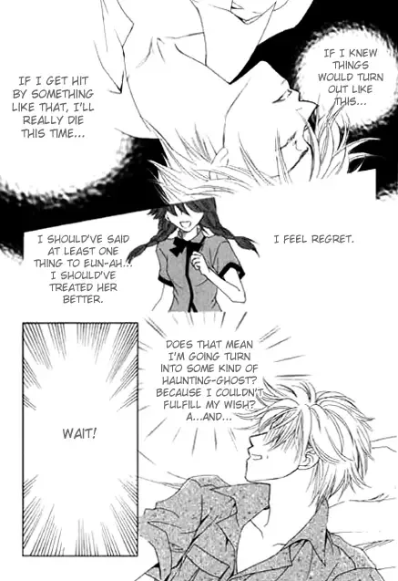 Cinderella Fella Chapter 17 page 31