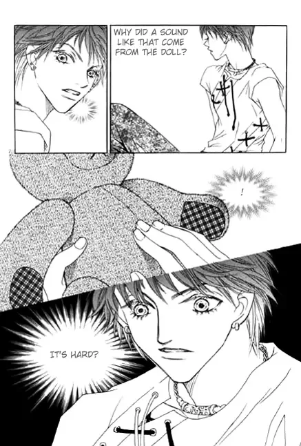 Cinderella Fella Chapter 17 page 13