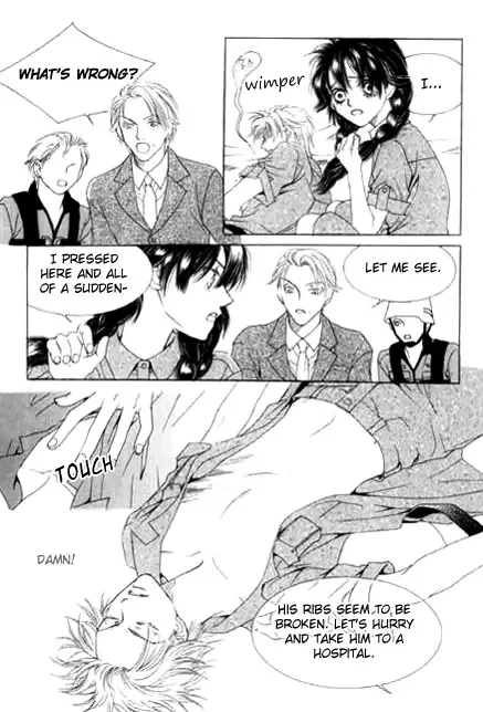 Cinderella Fella Chapter 17 page 38