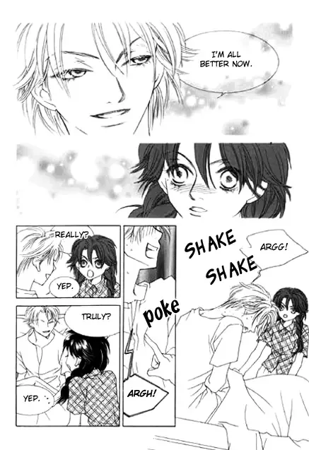 Cinderella Fella Chapter 17 page 47