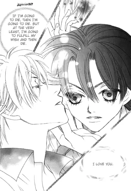Cinderella Fella Chapter 17 page 35