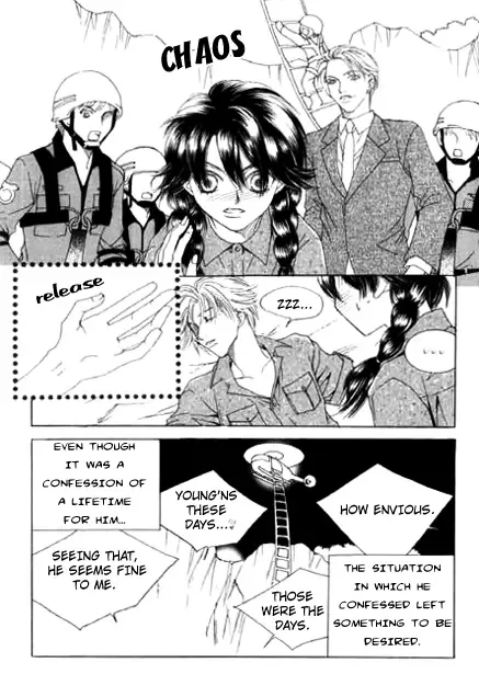 Cinderella Fella Chapter 17 page 36