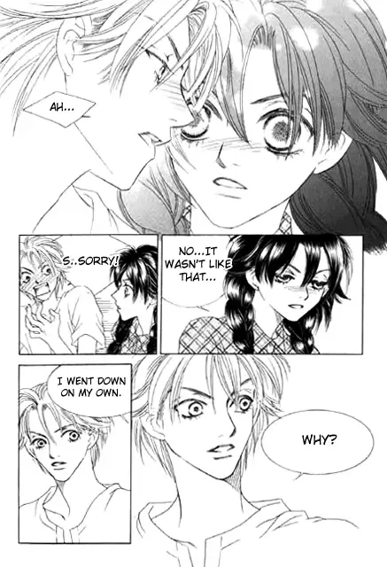 Cinderella Fella Chapter 17 page 49
