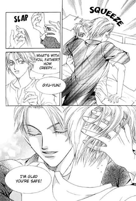 Cinderella Fella Chapter 17 page 41