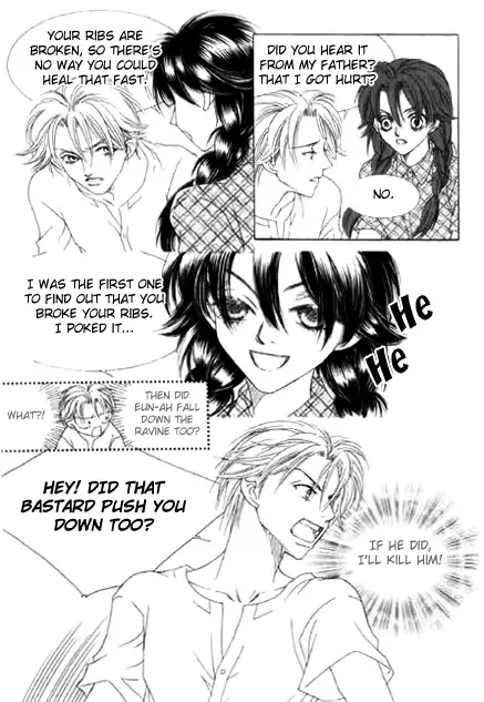Cinderella Fella Chapter 17 page 48