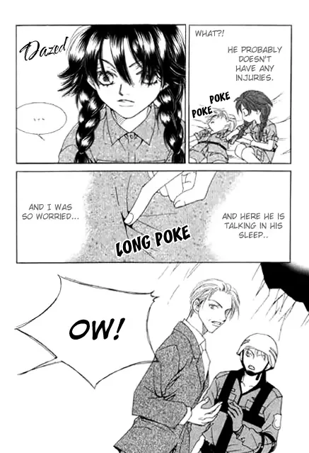 Cinderella Fella Chapter 17 page 37
