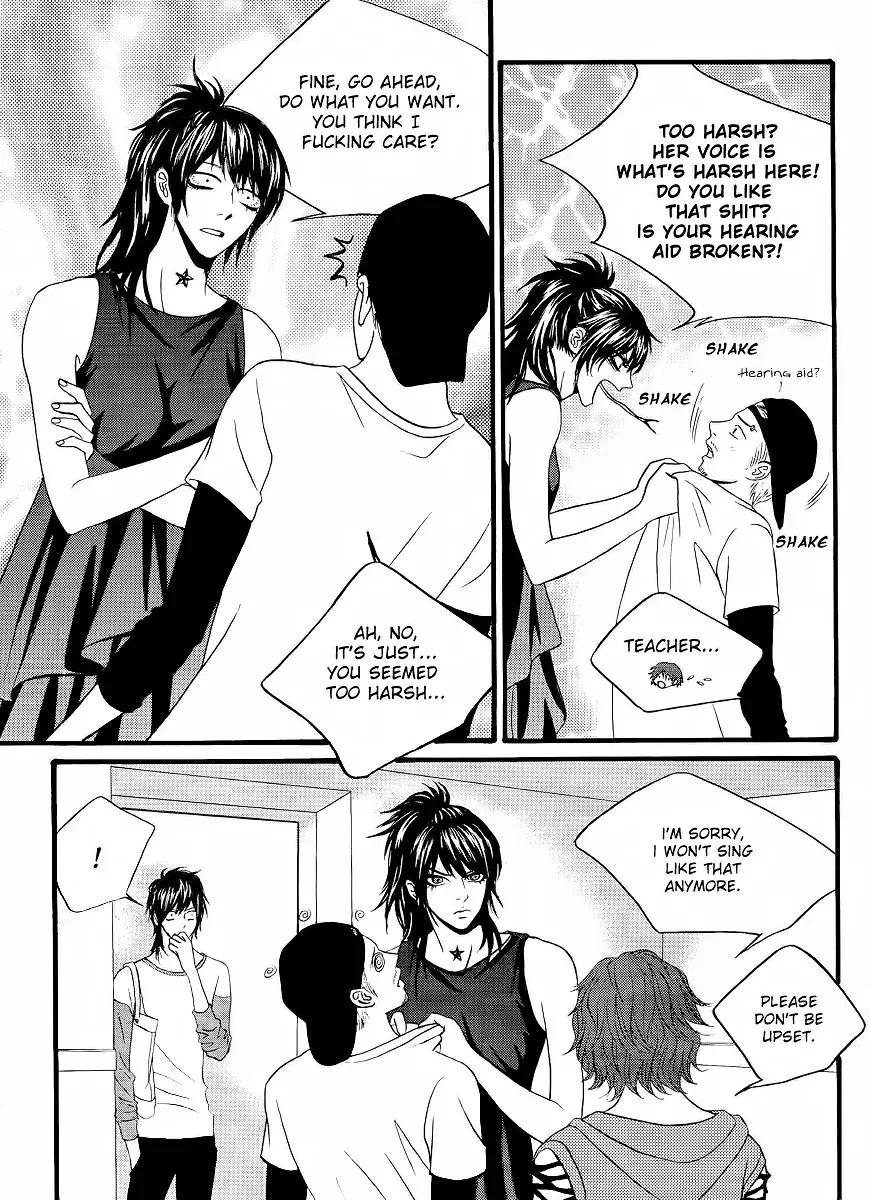 Teen Spirit Chapter 17 page 20