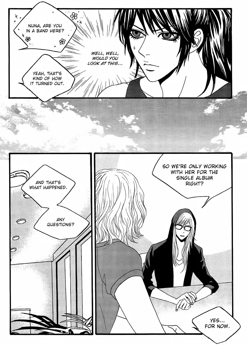 Teen Spirit Chapter 17 page 23