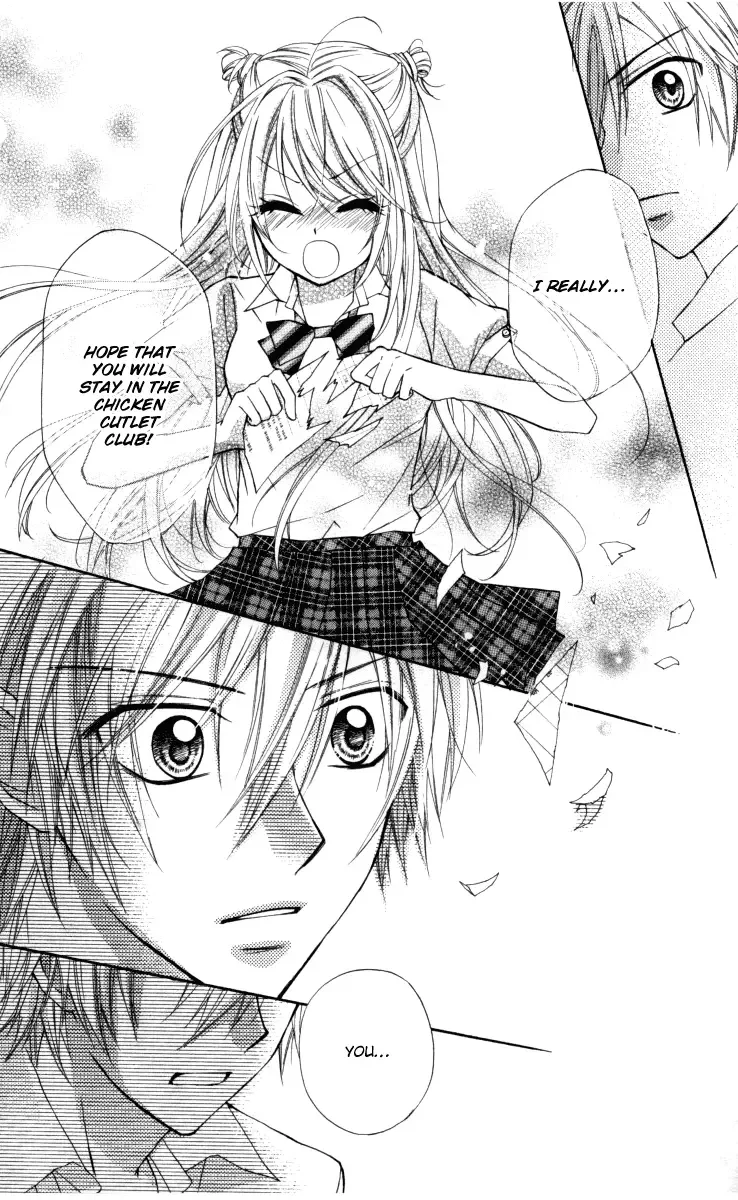 Chicken Cutlet Princess Chapter 14 page 20