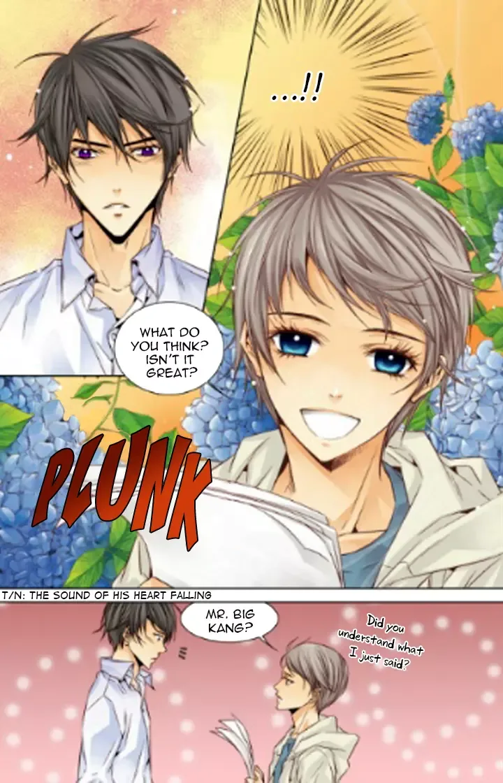 Cheonsaeng Yeonbun Chapter 16 page 14