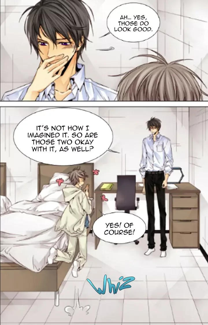 Cheonsaeng Yeonbun Chapter 16 page 15