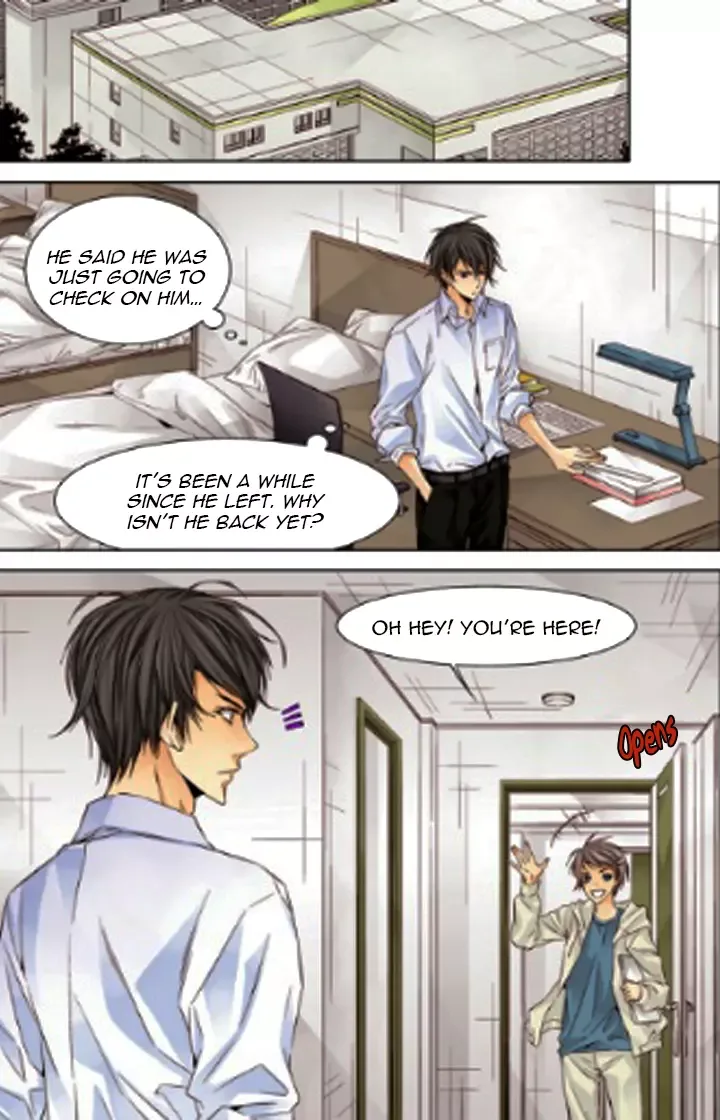 Cheonsaeng Yeonbun Chapter 16 page 10