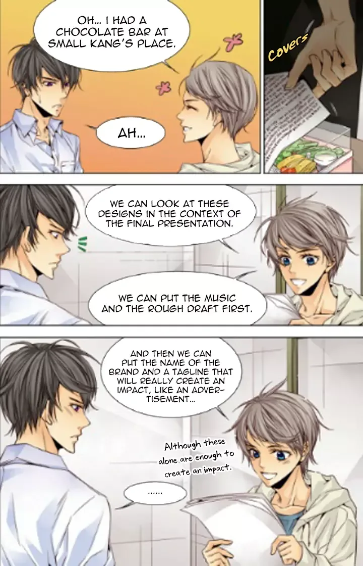 Cheonsaeng Yeonbun Chapter 16 page 13