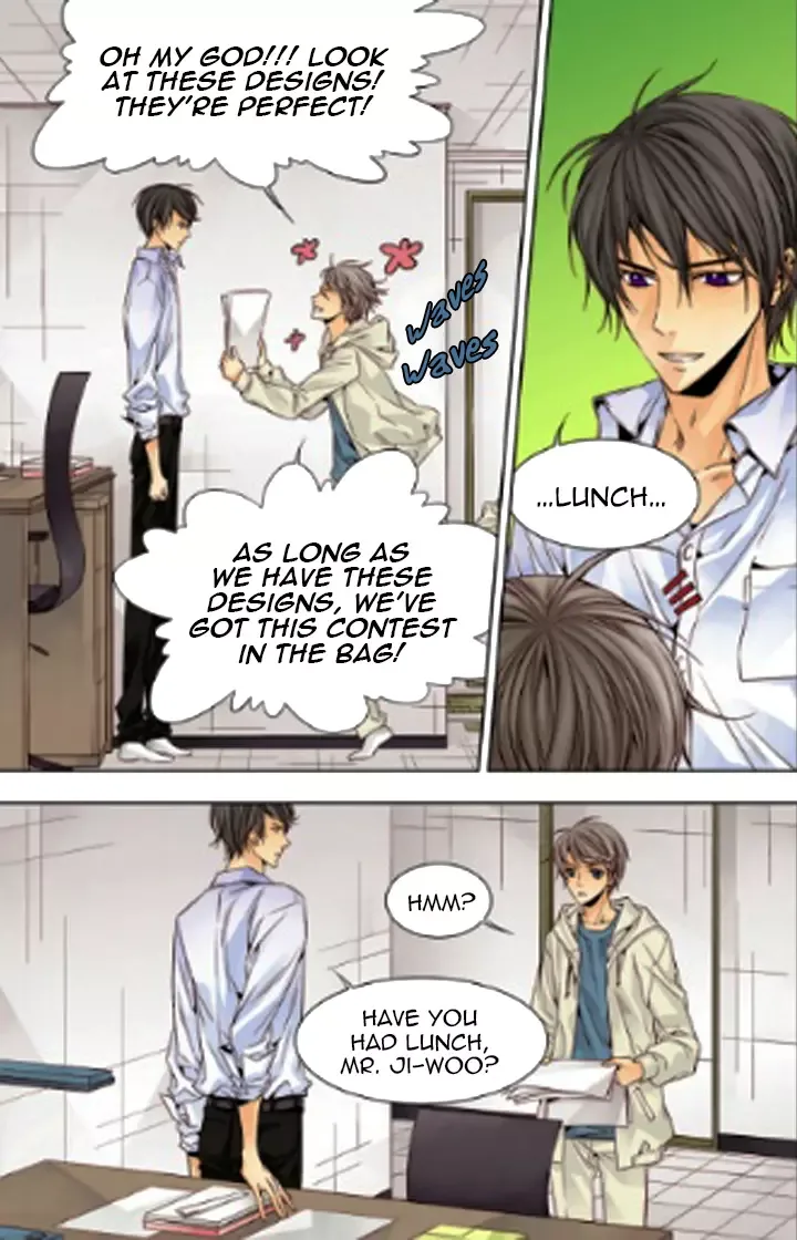 Cheonsaeng Yeonbun Chapter 16 page 12