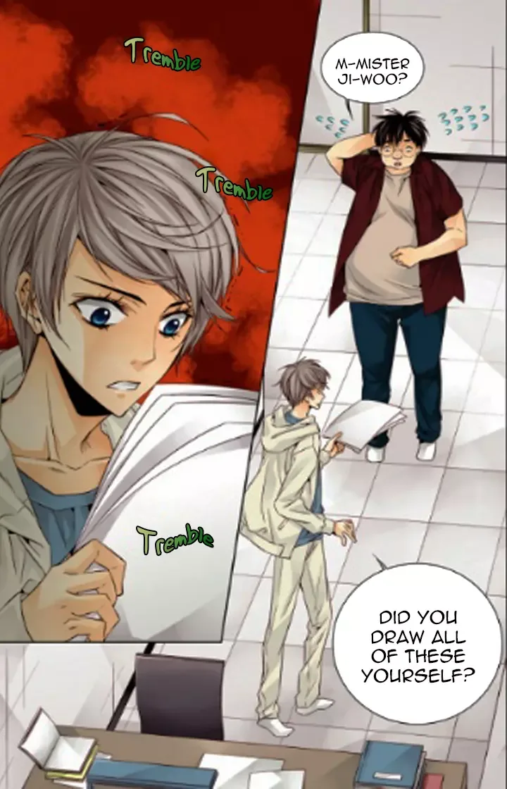 Cheonsaeng Yeonbun Chapter 16 page 6
