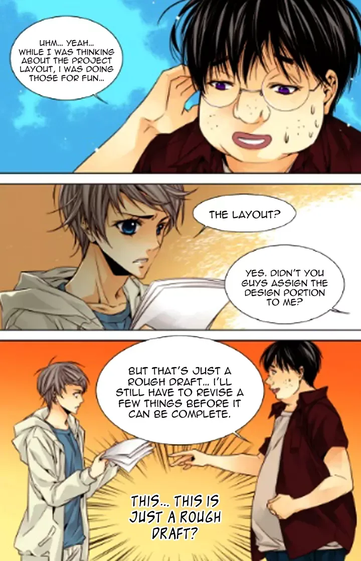 Cheonsaeng Yeonbun Chapter 16 page 7