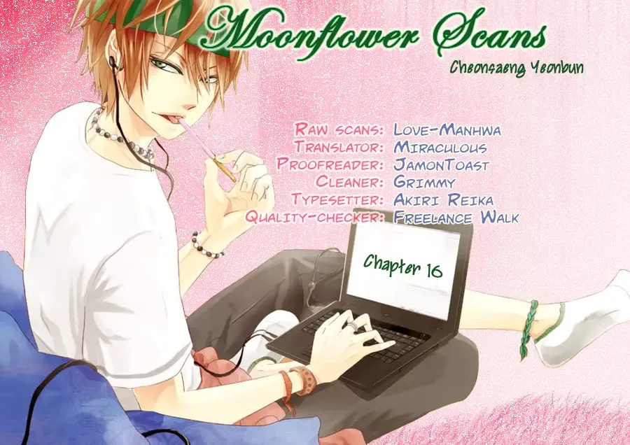Cheonsaeng Yeonbun Chapter 16 page 1