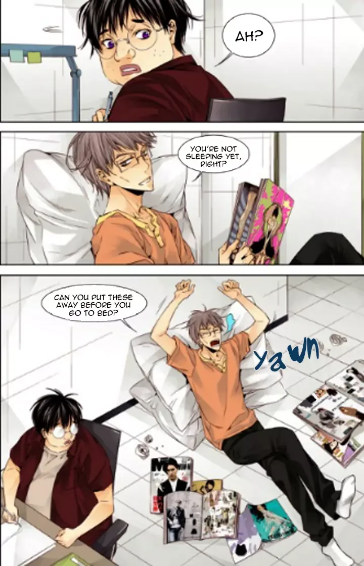 Cheonsaeng Yeonbun Chapter 16 page 19