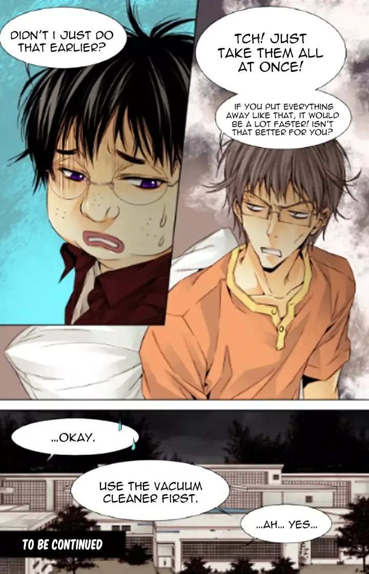 Cheonsaeng Yeonbun Chapter 16 page 20
