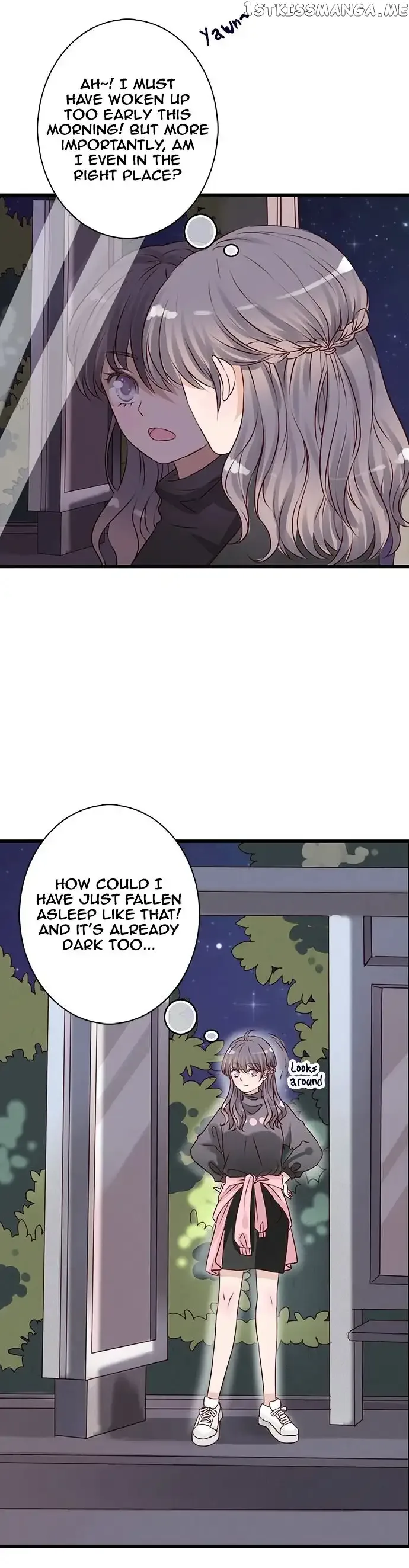 Milk Tea Chapter 14 page 4