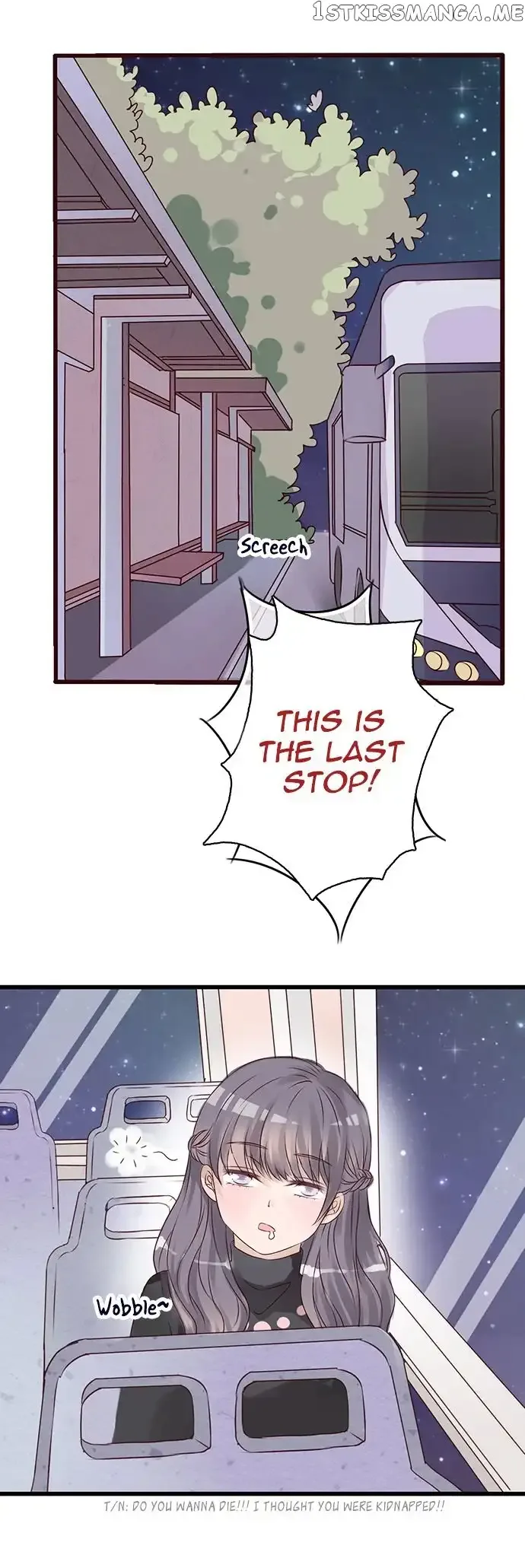 Milk Tea Chapter 14 page 3