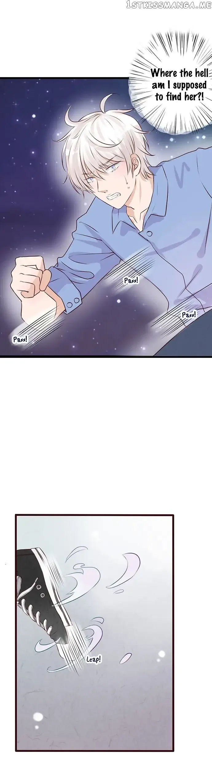 Milk Tea Chapter 14 page 8
