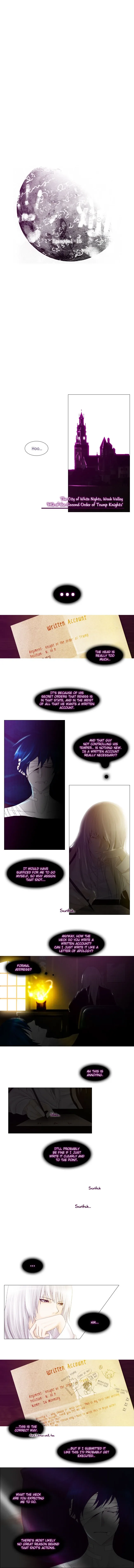 Trump (Best Challenge version) Chapter 15 page 3