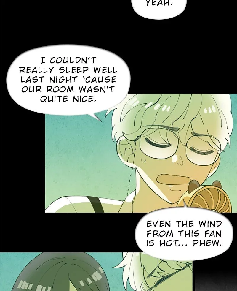 Ghost Teller Chapter 56 page 8