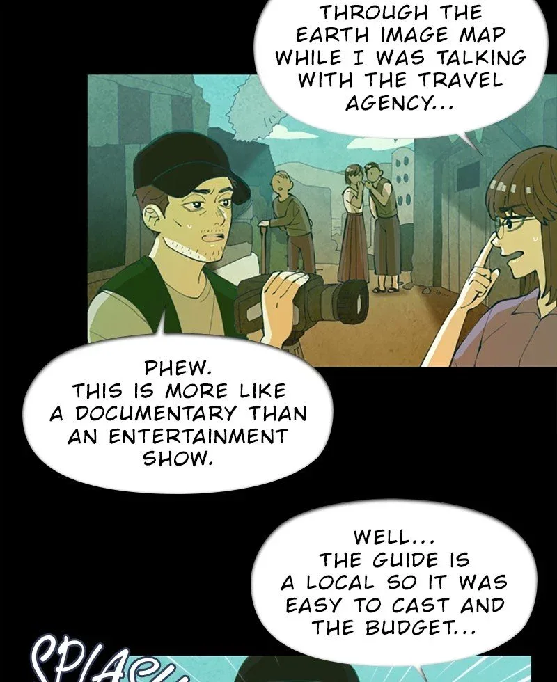 Ghost Teller Chapter 56 page 12
