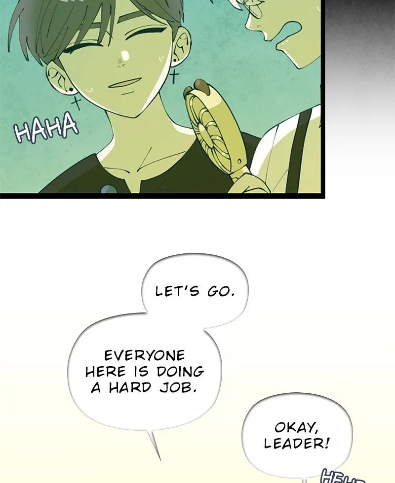 Ghost Teller Chapter 56 page 9