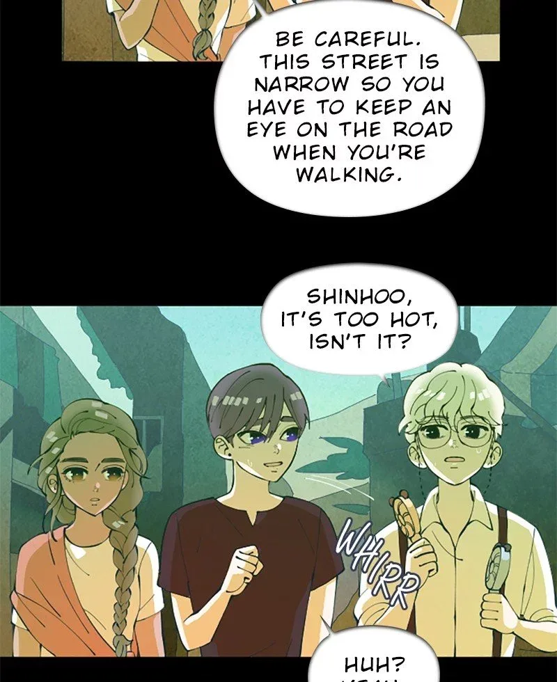 Ghost Teller Chapter 56 page 7
