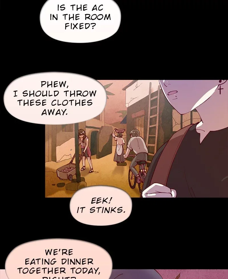 Ghost Teller Chapter 56 page 26