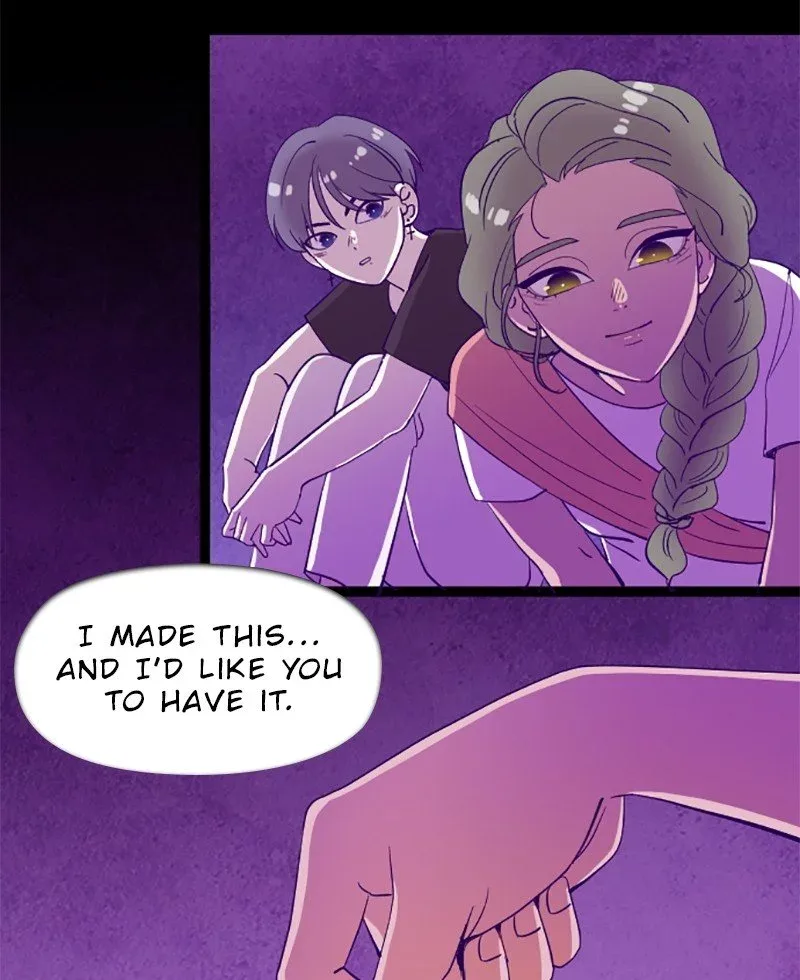 Ghost Teller Chapter 56 page 57